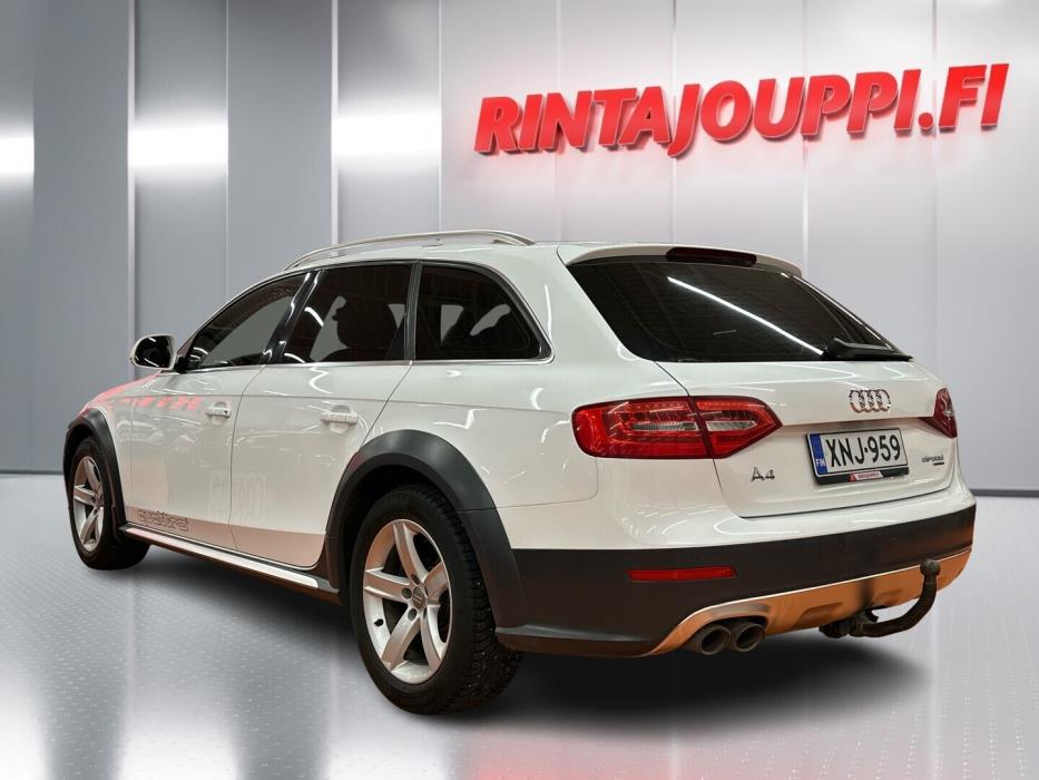 AUDI A4 allroad quattro 2015