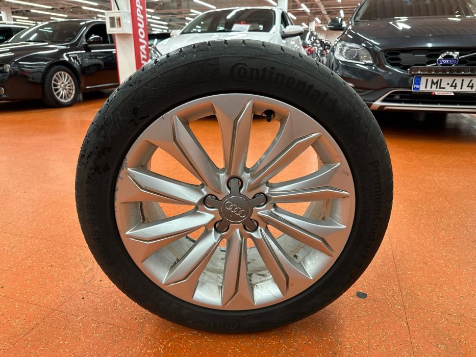 AUDI A4 allroad quattro 2015