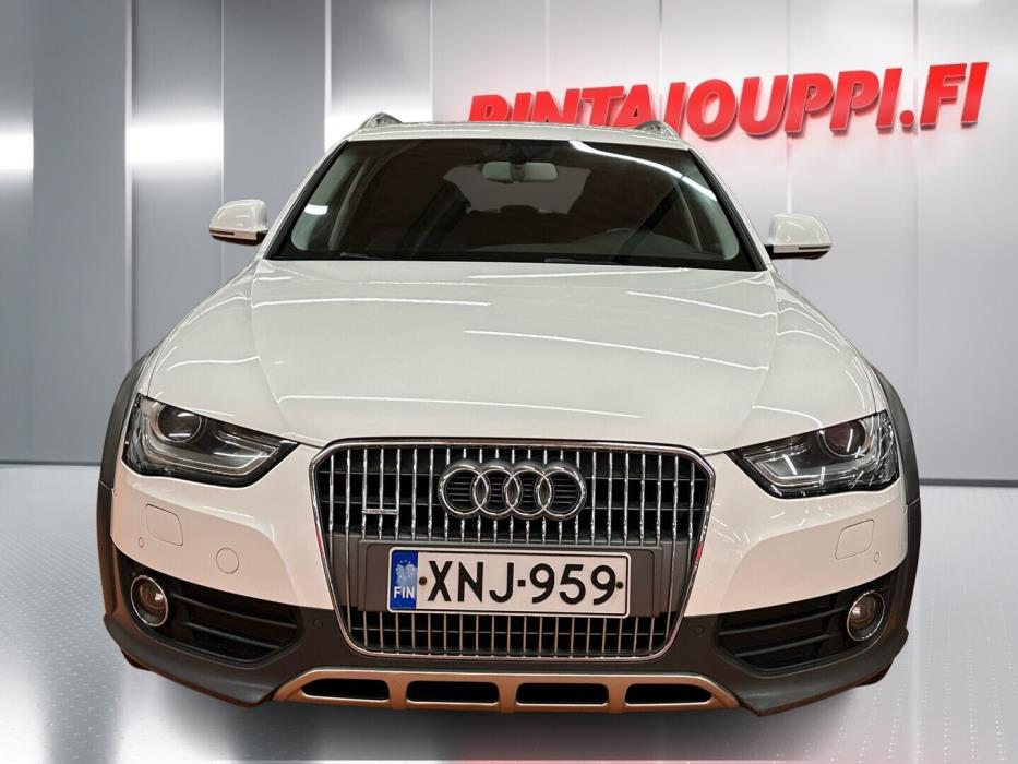 AUDI A4 allroad quattro 2015