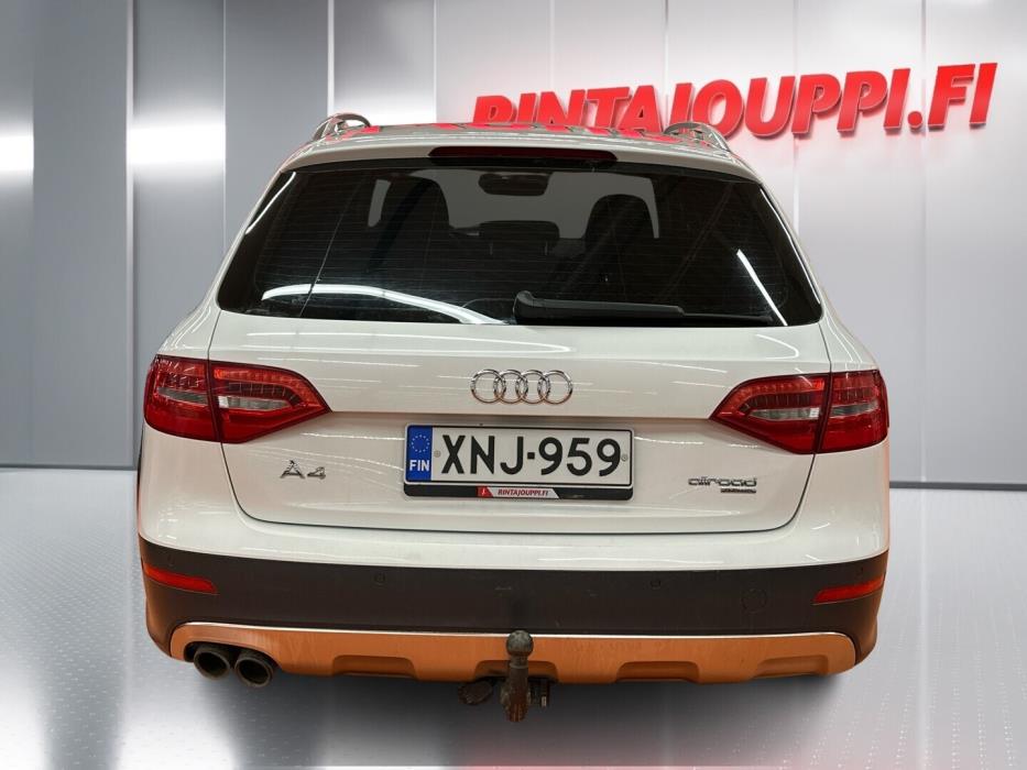 AUDI A4 allroad quattro 2015