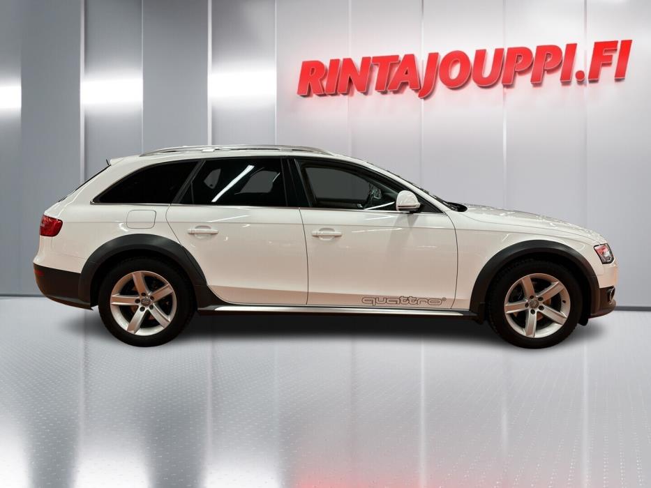 AUDI A4 allroad quattro 2015