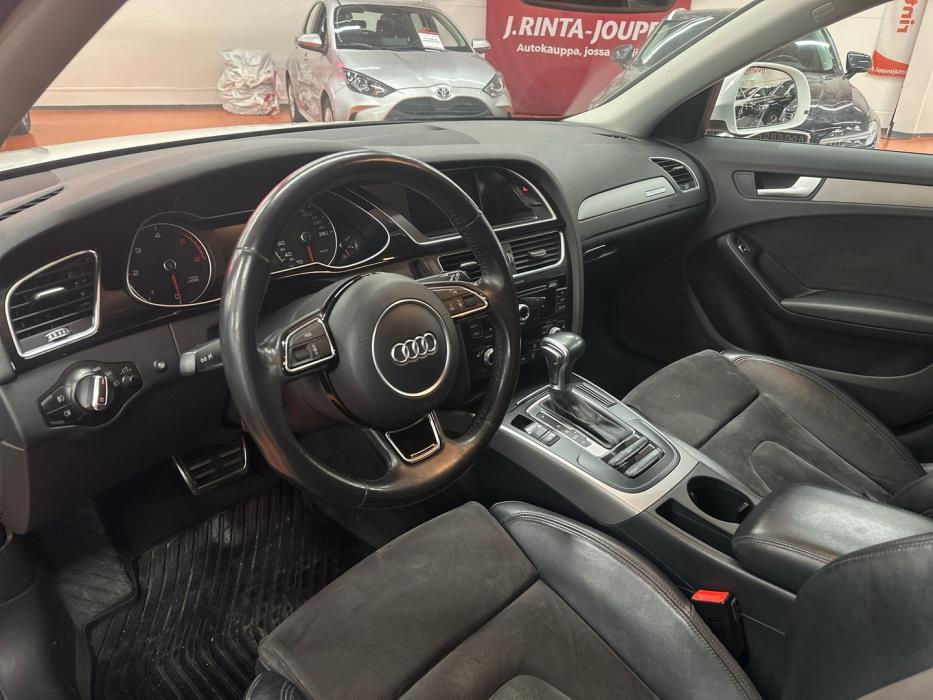 AUDI A4 allroad quattro 2015