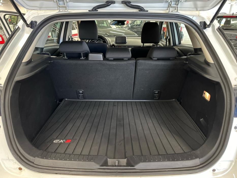 MAZDA CX-3 2016