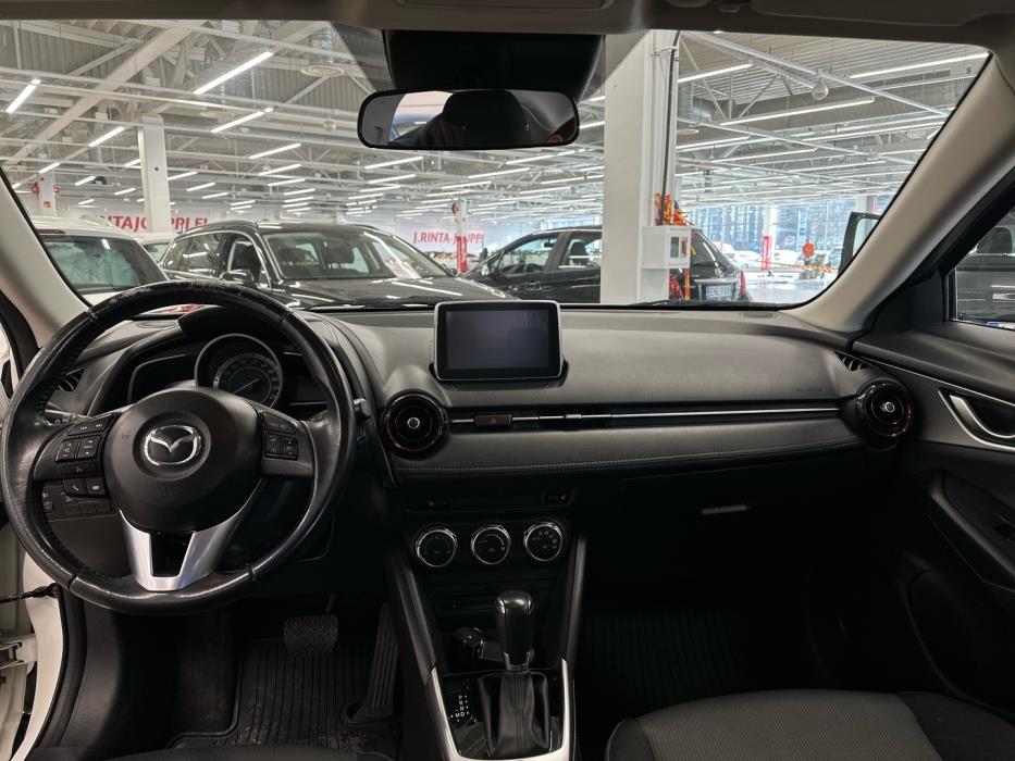 MAZDA CX-3 2016