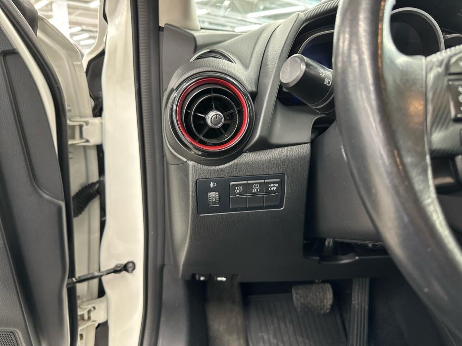 MAZDA CX-3 2016