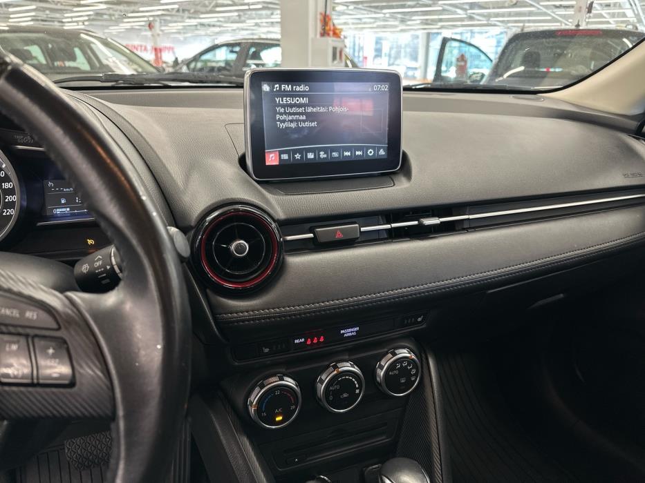 MAZDA CX-3 2016
