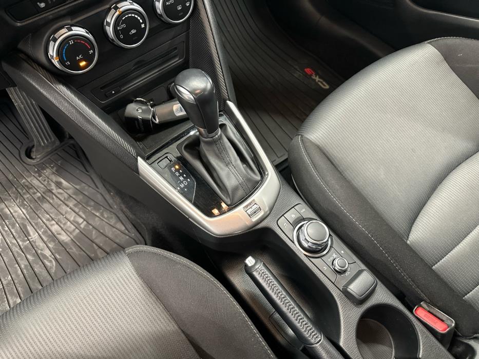 MAZDA CX-3 2016