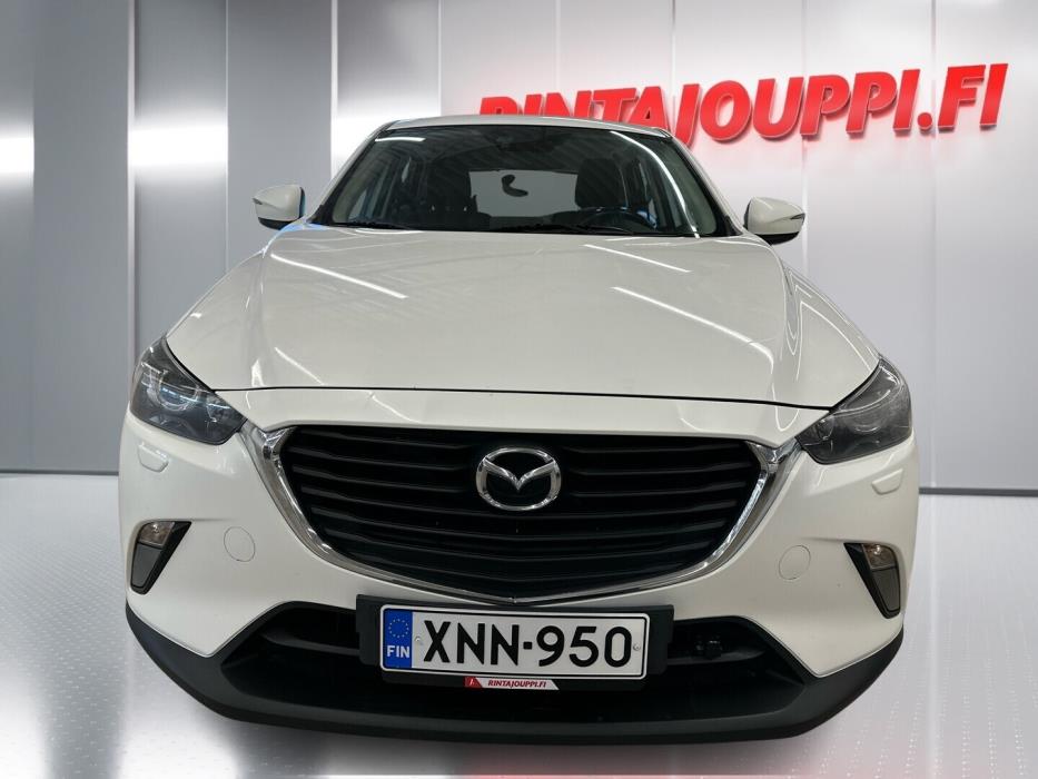 MAZDA CX-3 2016
