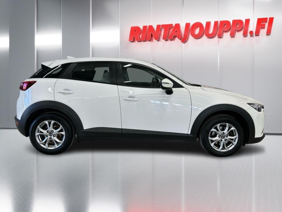 MAZDA CX-3 2016