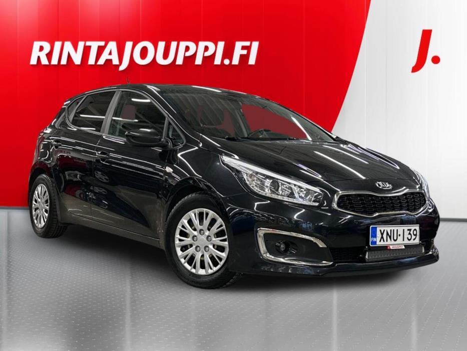 KIA cee'd 2016