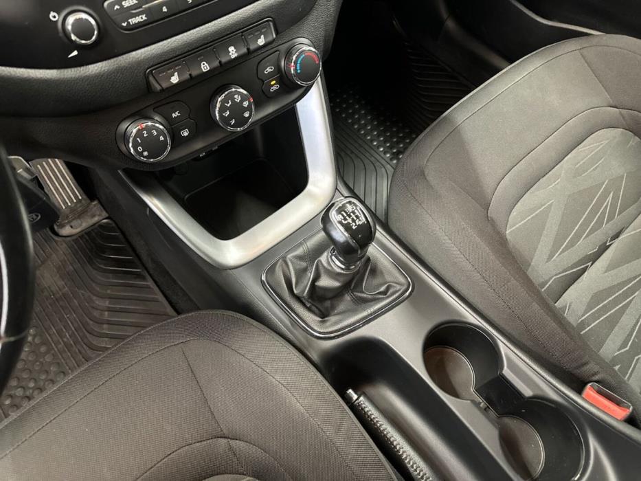 KIA cee'd 2016