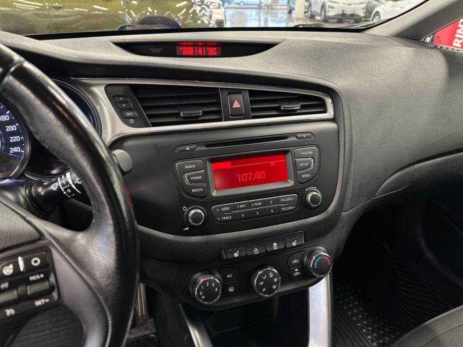 KIA cee'd 2016