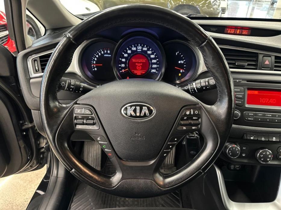 KIA cee'd 2016