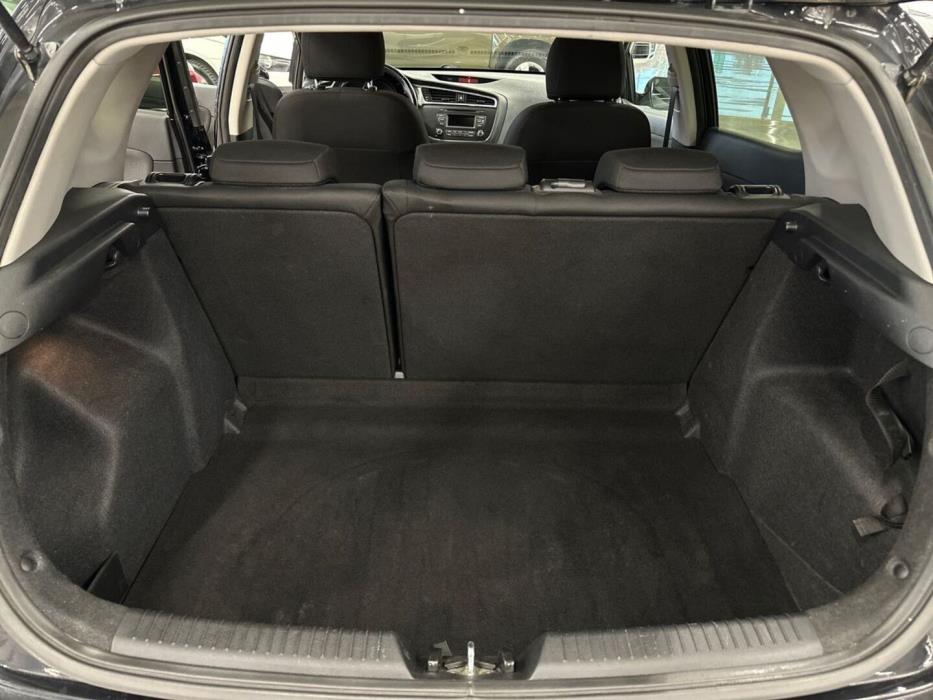 KIA cee'd 2016