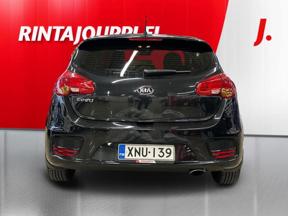 KIA cee'd 2016