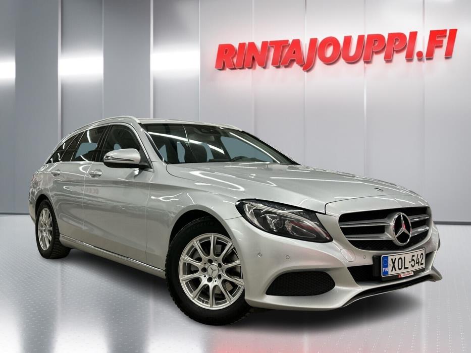 MERCEDES-BENZ C 2018