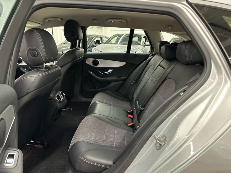 MERCEDES-BENZ C 2018