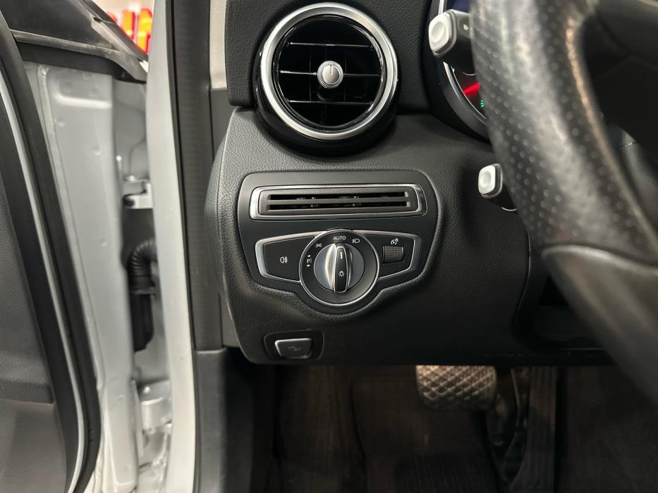 MERCEDES-BENZ C 2018