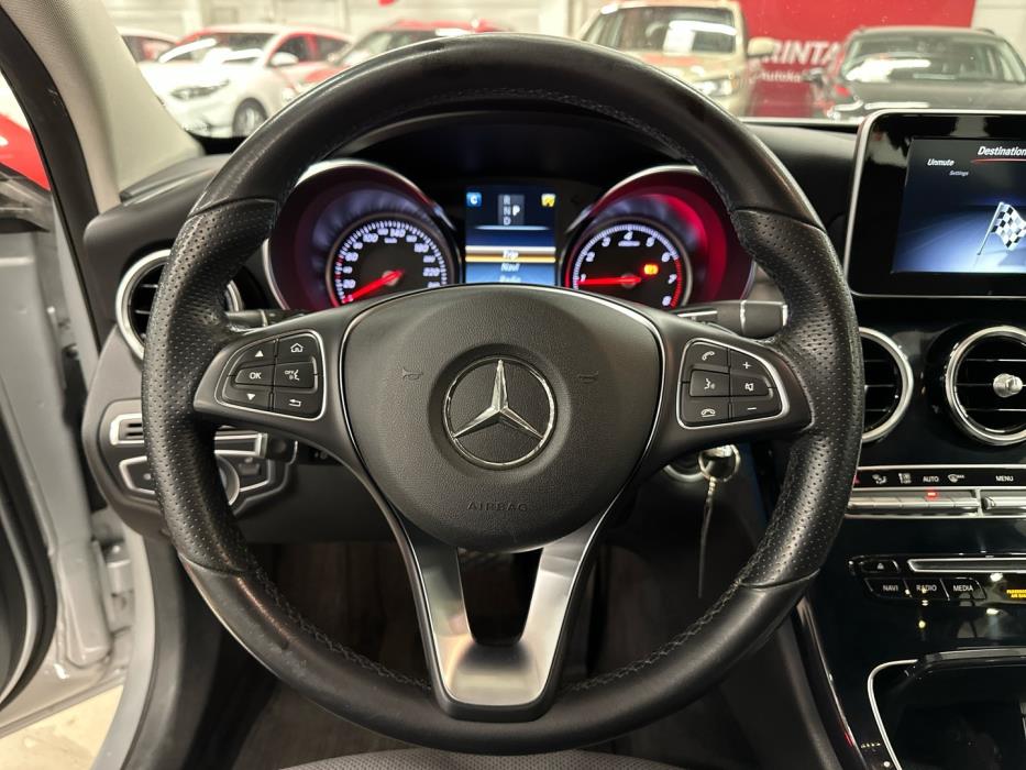 MERCEDES-BENZ C 2018