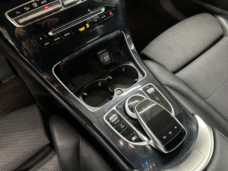 MERCEDES-BENZ C 2018