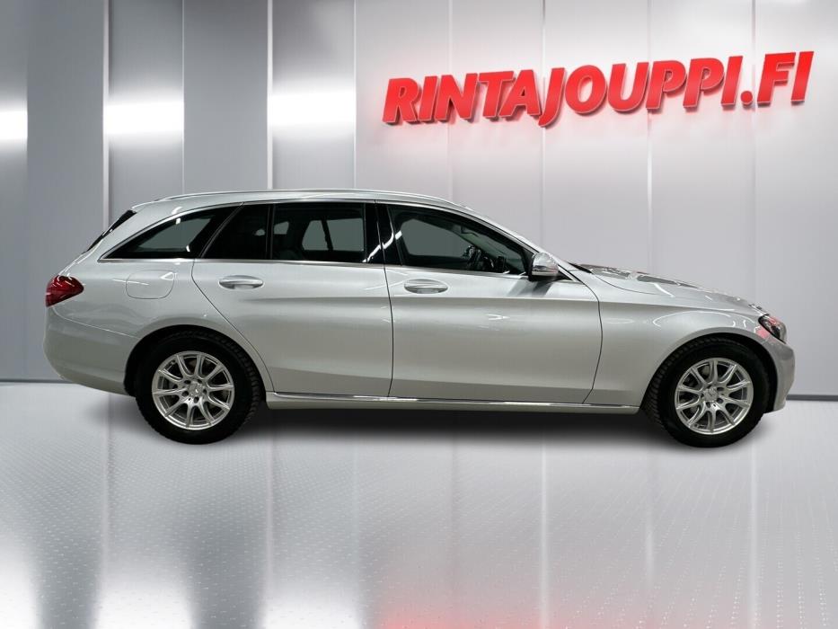 MERCEDES-BENZ C 2018