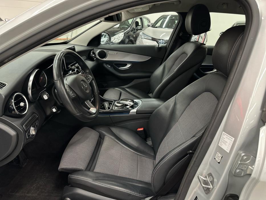 MERCEDES-BENZ C 2018