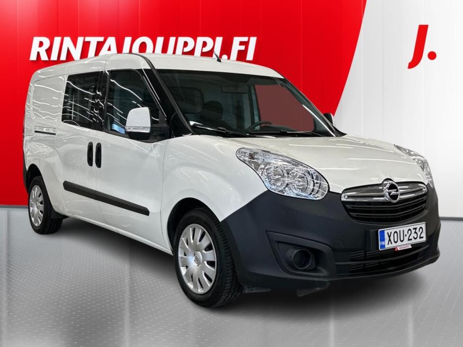 OPEL Combo 2018
