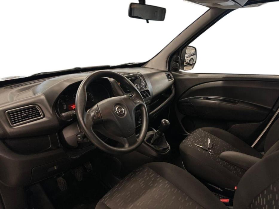 OPEL Combo 2018