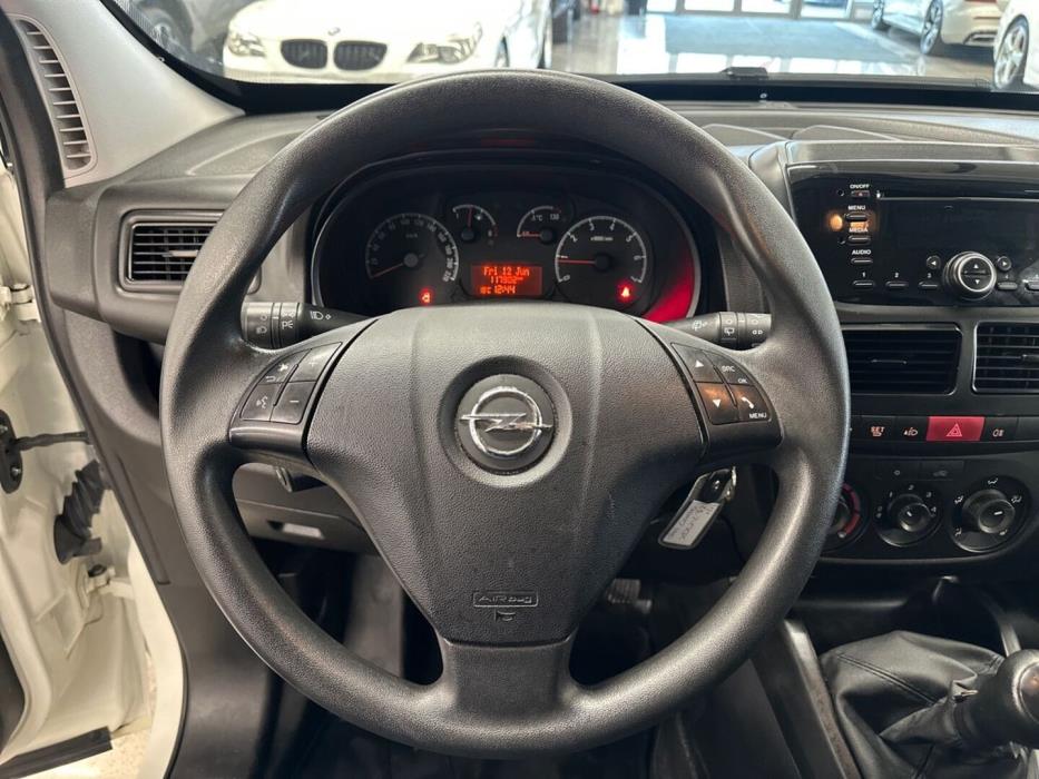 OPEL Combo 2018