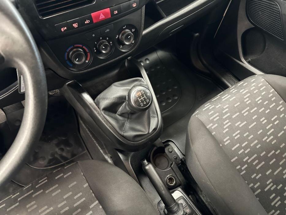 OPEL Combo 2018