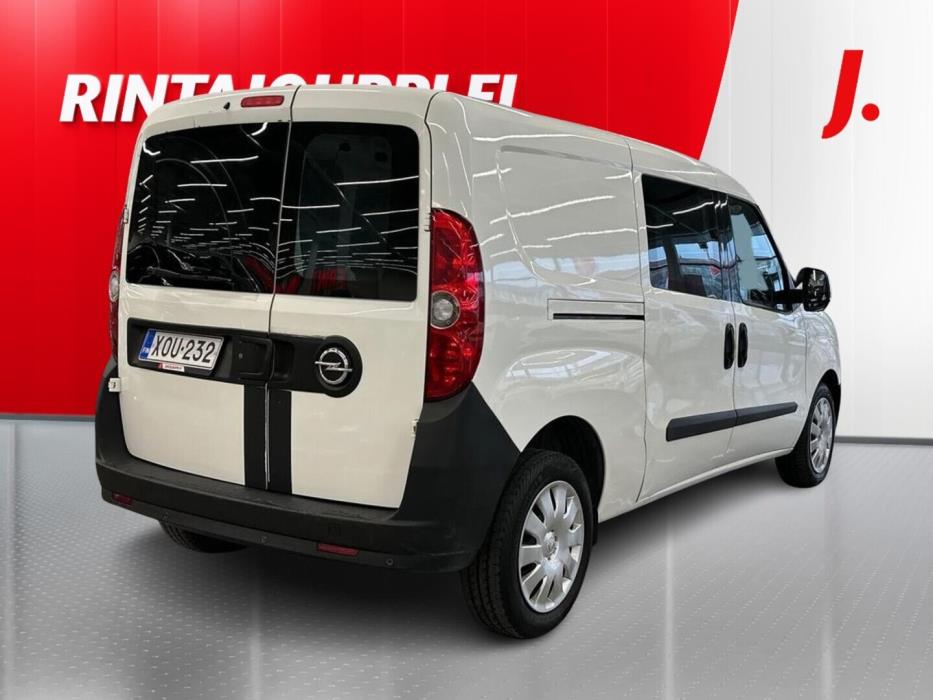 OPEL Combo 2018