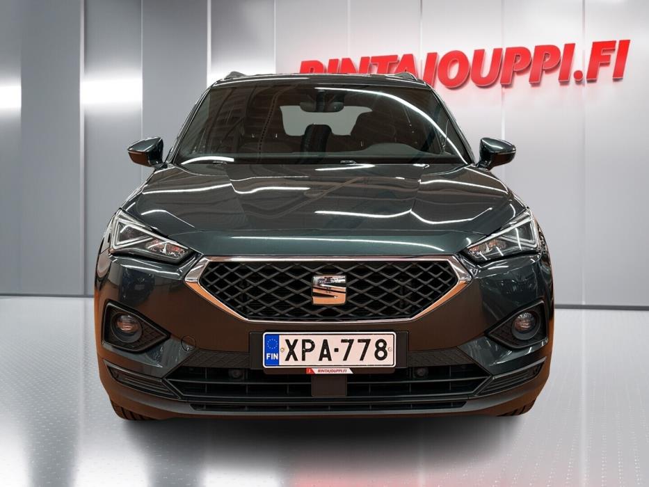 SEAT Tarraco 2020