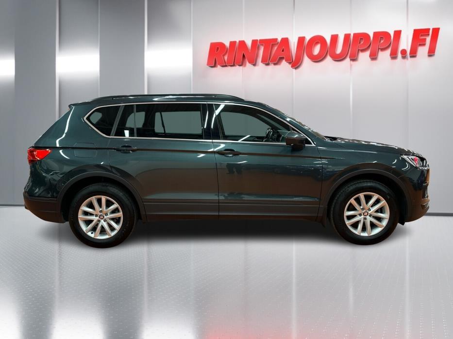 SEAT Tarraco 2020