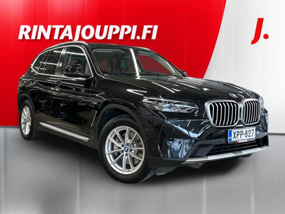 BMW X3 2022