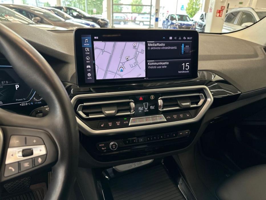 BMW X3 2022