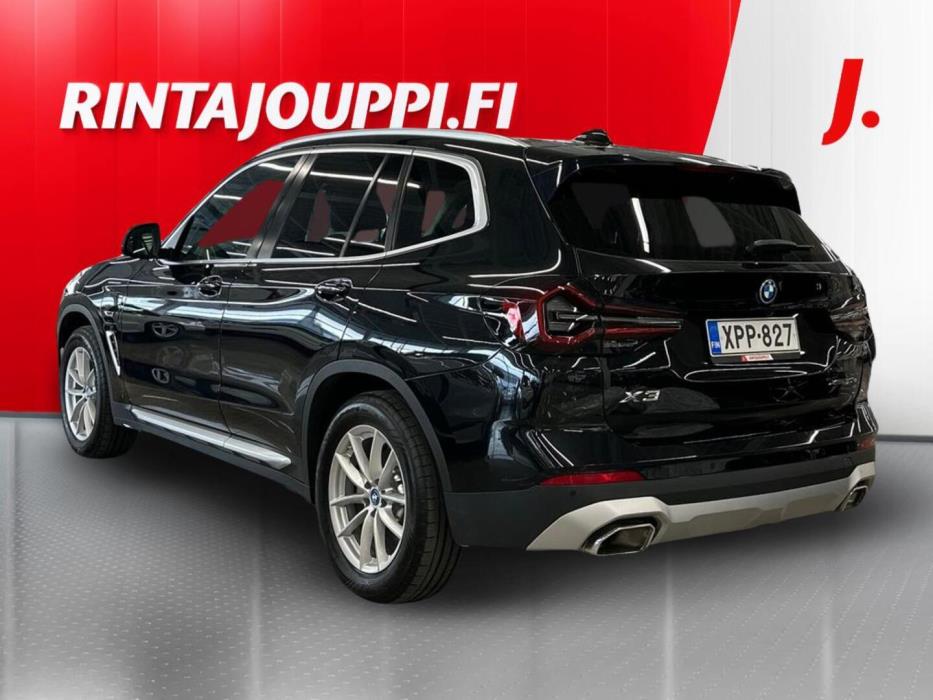 BMW X3 2022