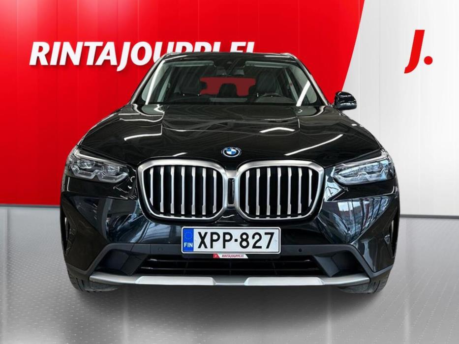BMW X3 2022