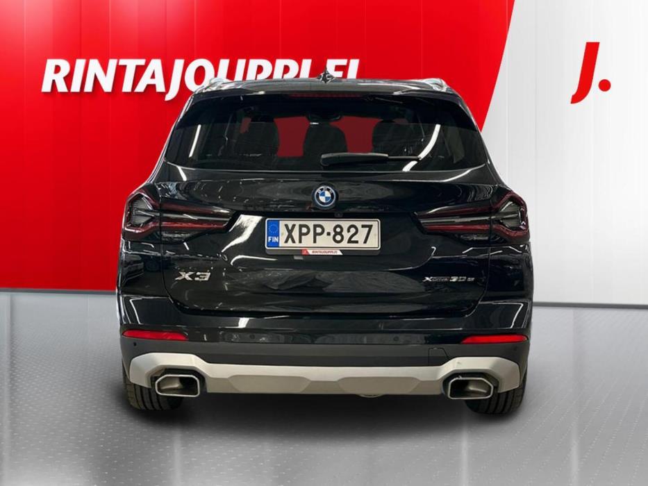 BMW X3 2022