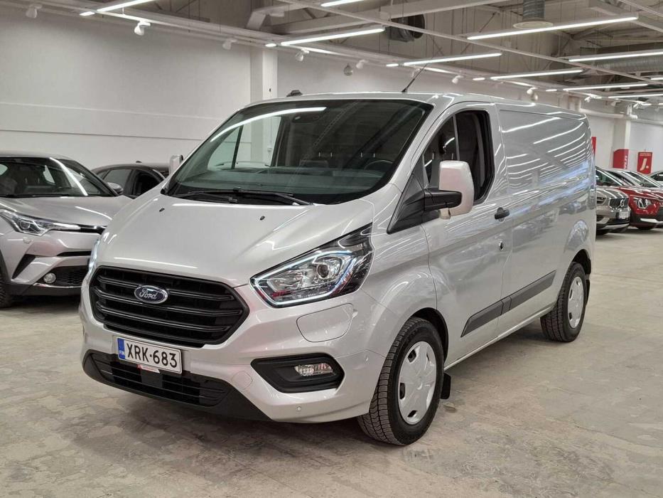 FORD Transit Custom 2021