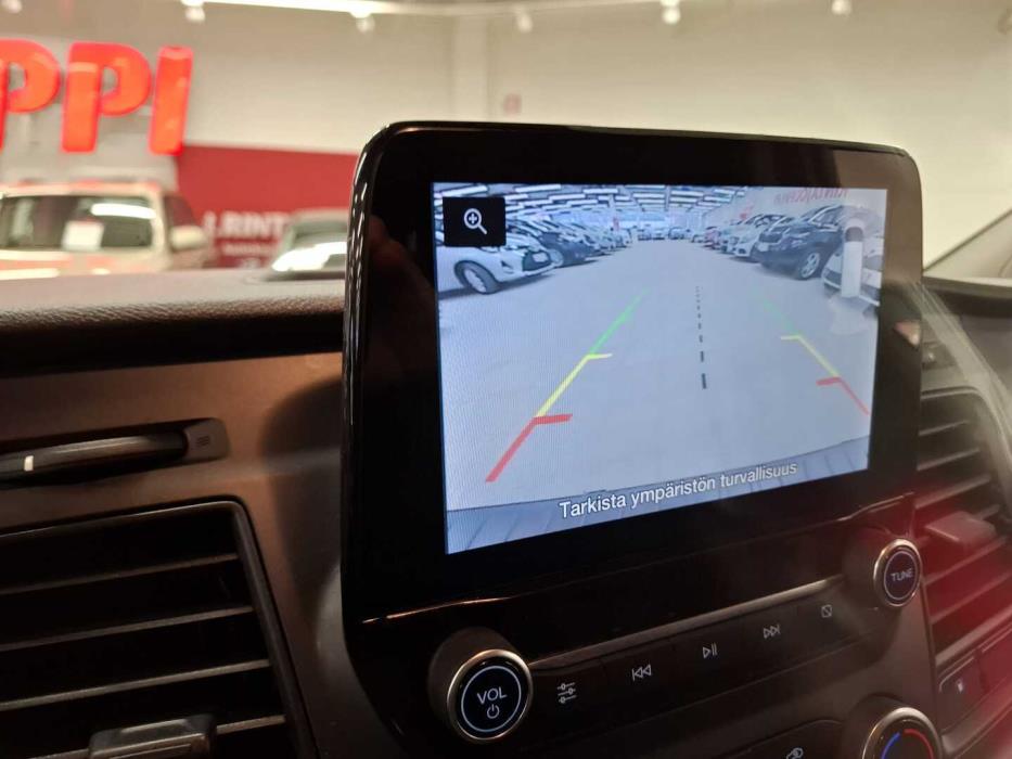 FORD Transit Custom 2021