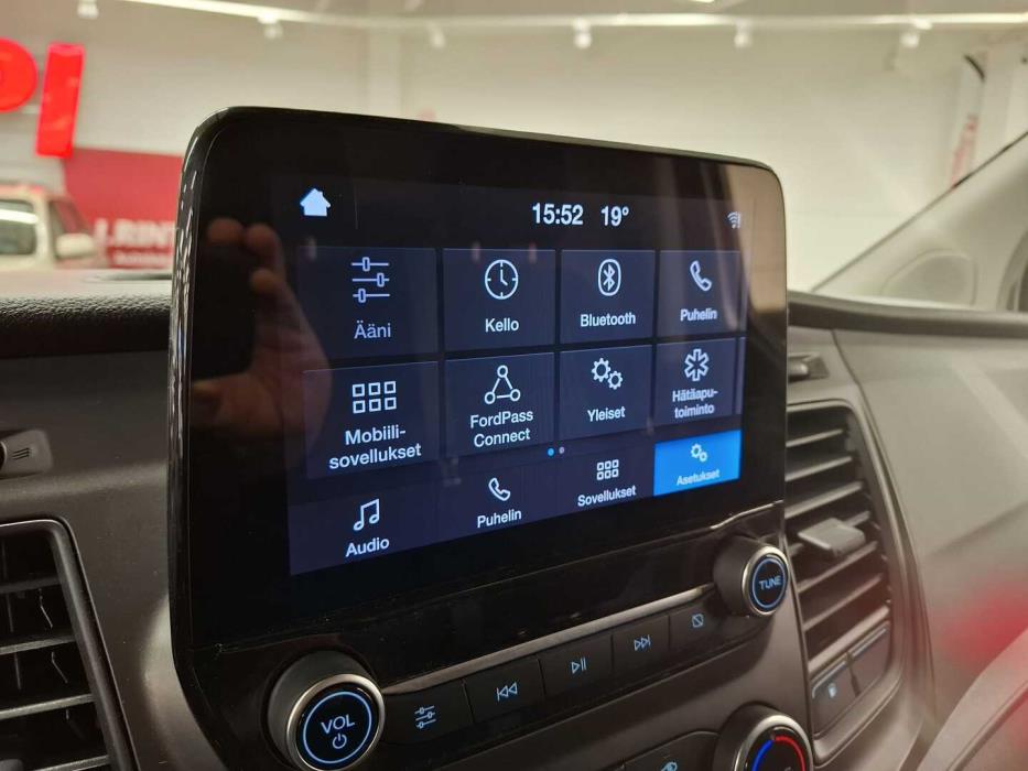 FORD Transit Custom 2021