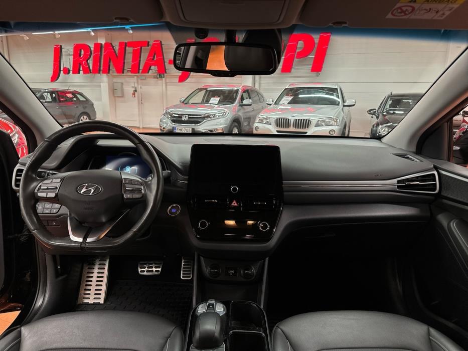 HYUNDAI IONIQ electric 2020