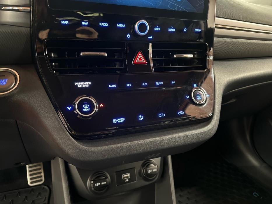 HYUNDAI IONIQ electric 2020