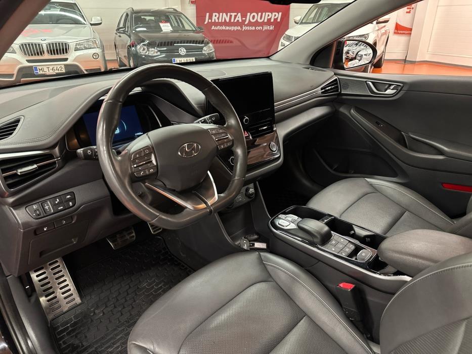 HYUNDAI IONIQ electric 2020