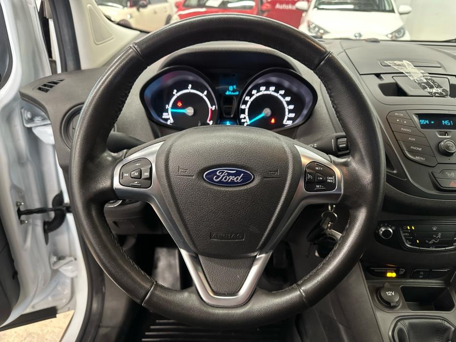 FORD Transit Courier 2023