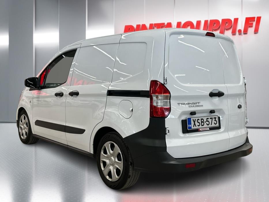 FORD Transit Courier 2023