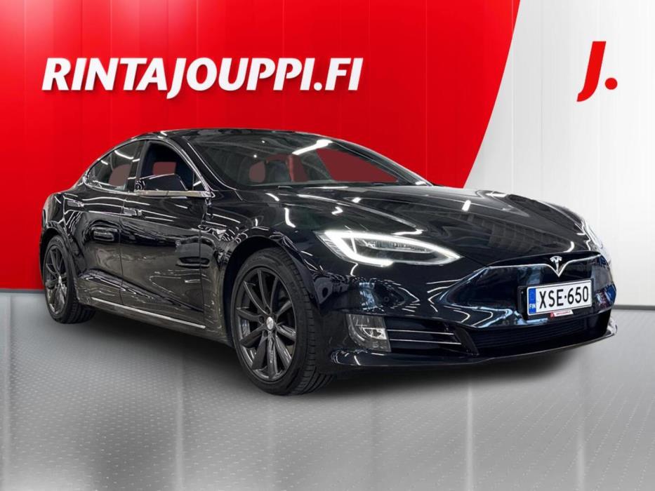TESLA Model S 2018