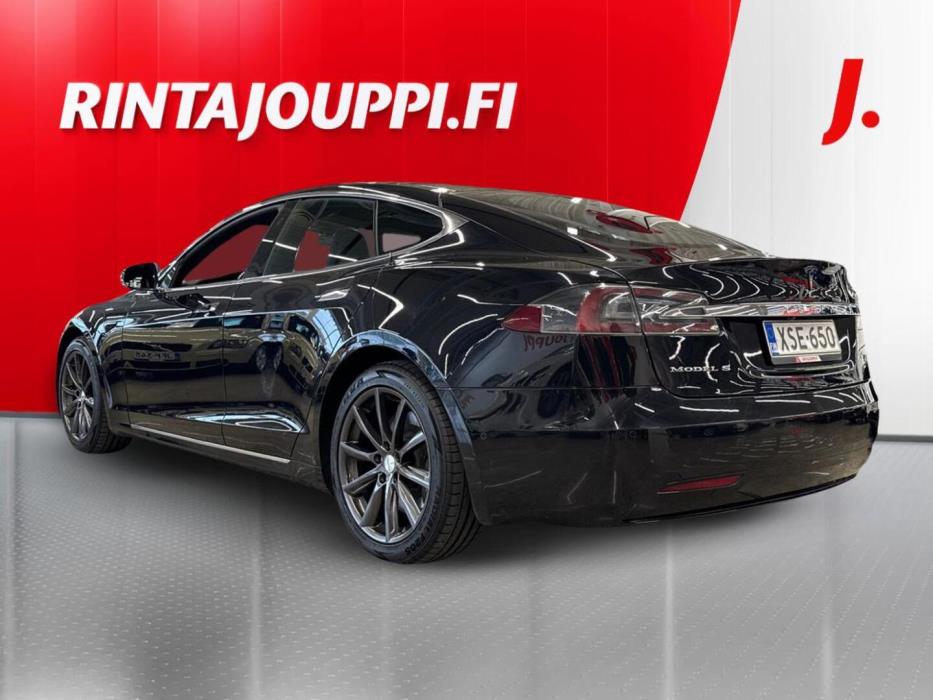 TESLA Model S 2018