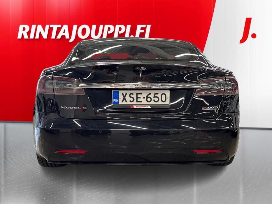 TESLA Model S 2018