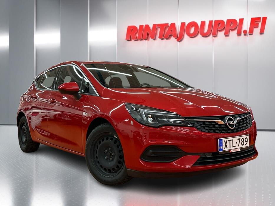 OPEL Astra 2021
